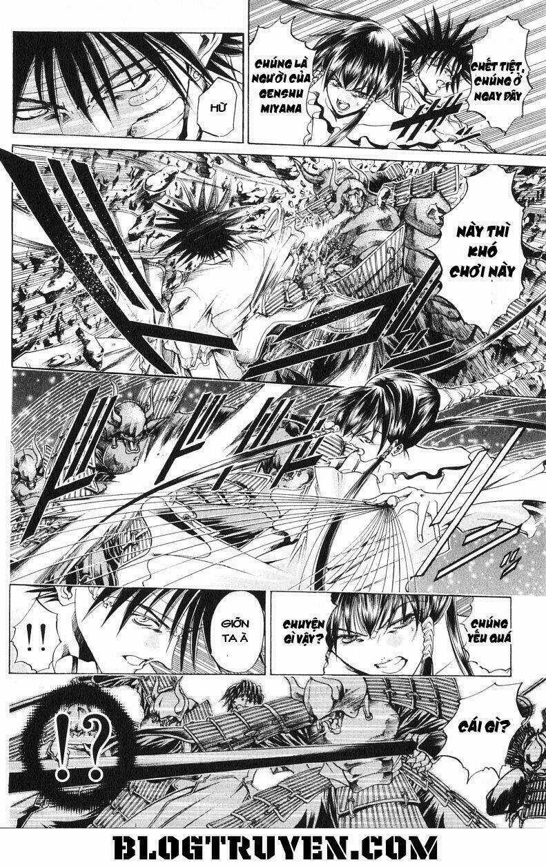 Get Backers - Chapter 178 - Trang 12