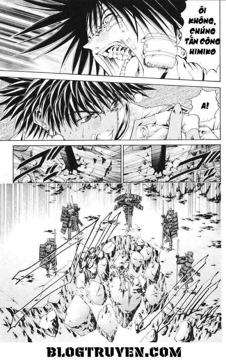 Get Backers - Chapter 178 - Trang 13