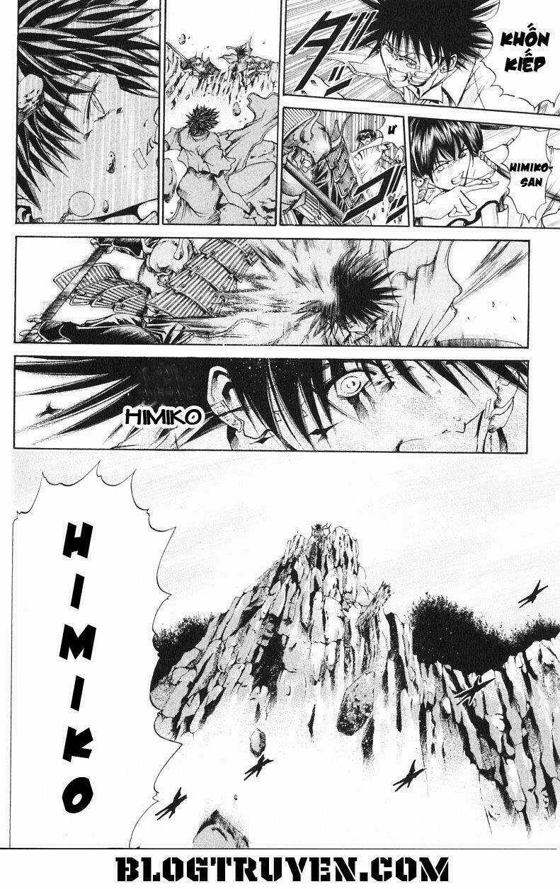 Get Backers - Chapter 178 - Trang 14