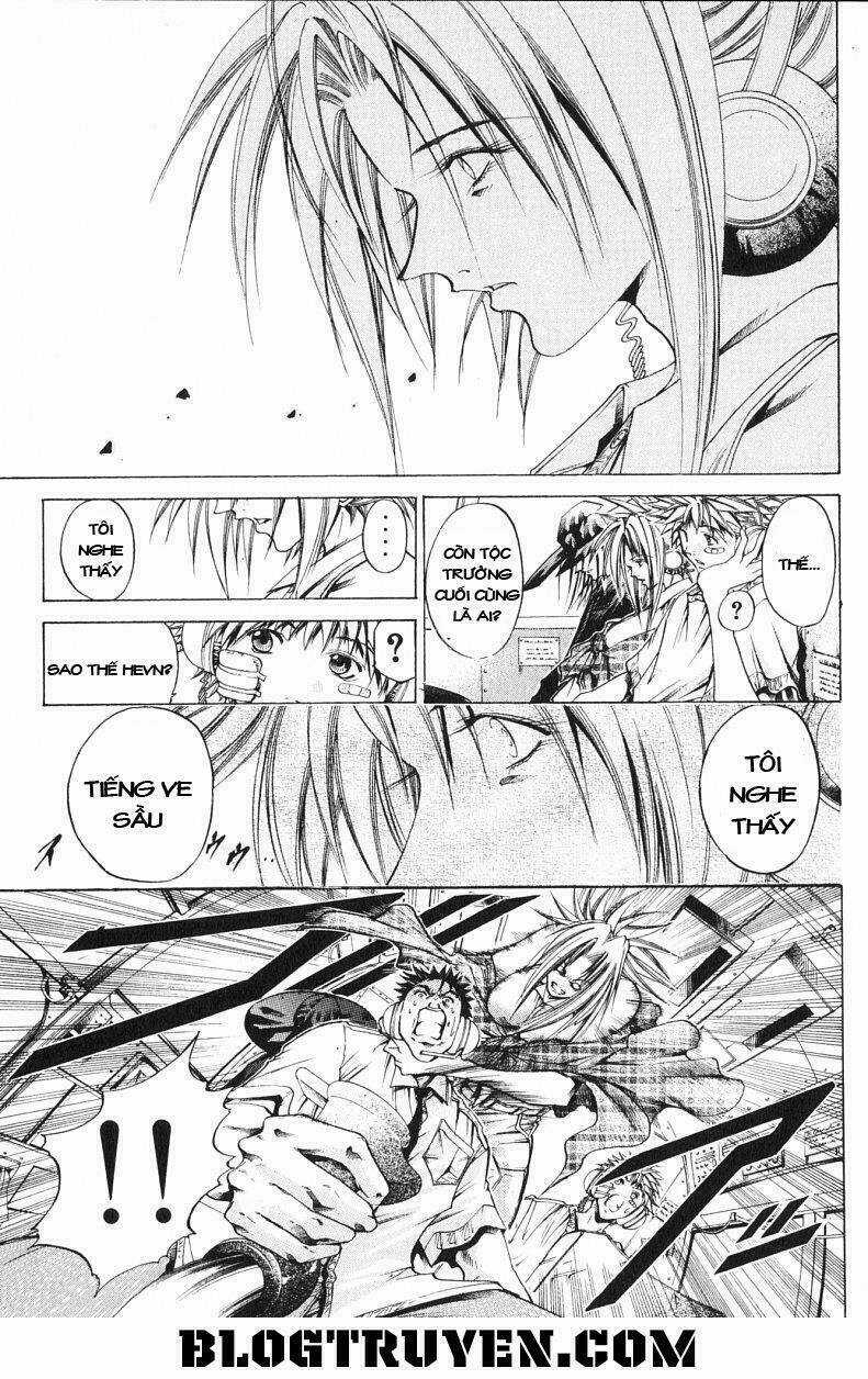 Get Backers - Chapter 178 - Trang 15