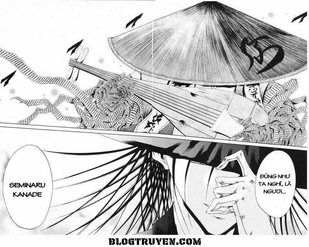 Get Backers - Chapter 178 - Trang 18