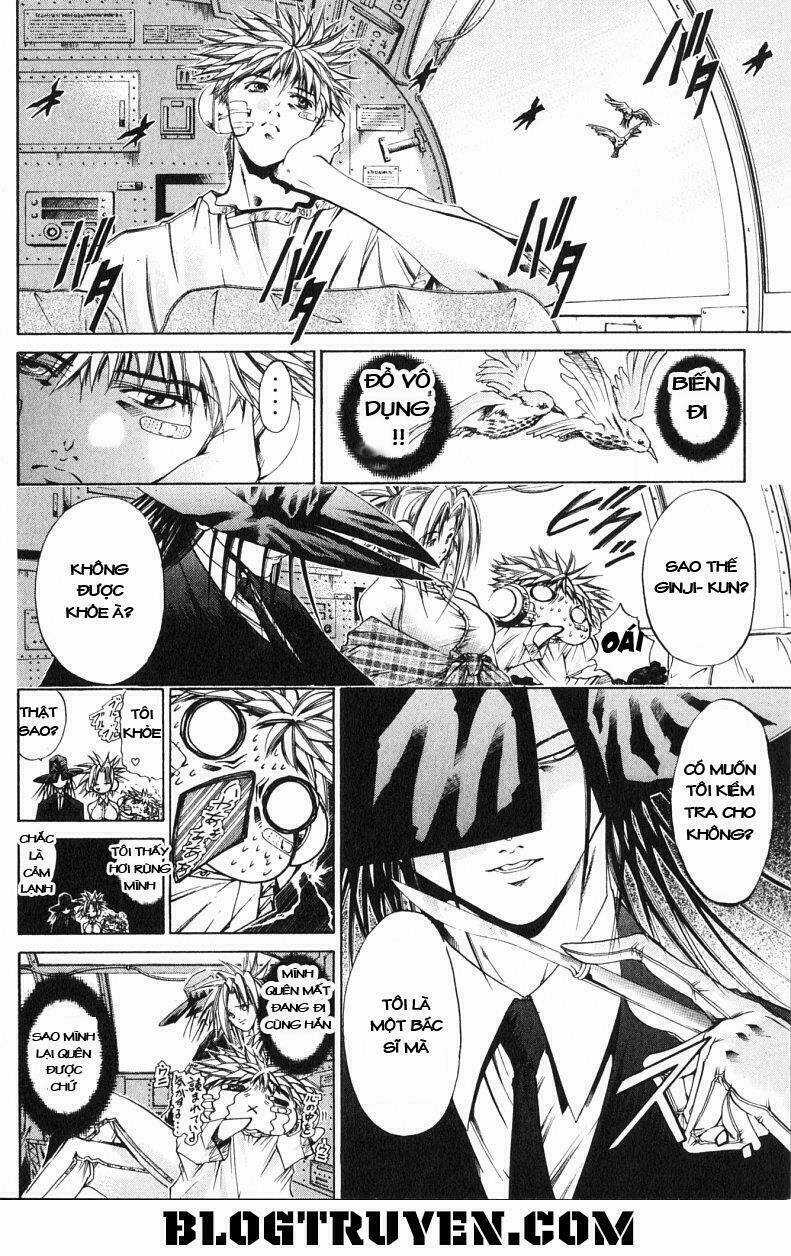 Get Backers - Chapter 178 - Trang 3