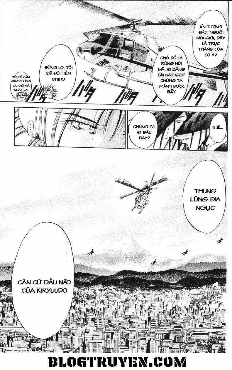 Get Backers - Chapter 178 - Trang 4