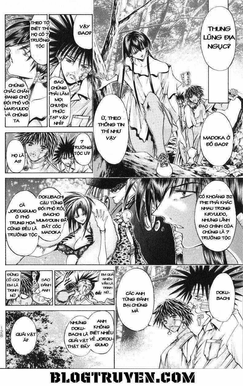 Get Backers - Chapter 178 - Trang 5