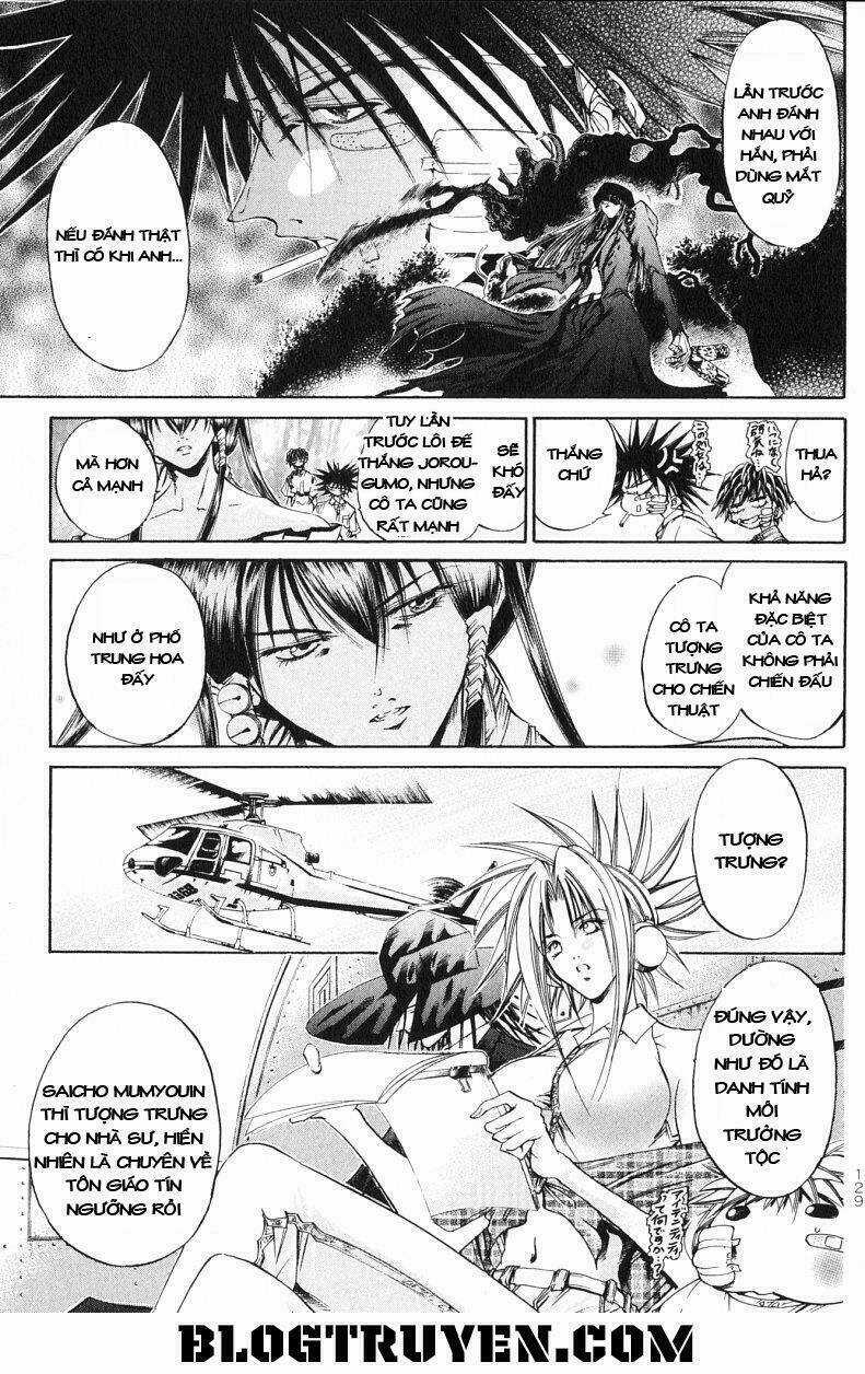 Get Backers - Chapter 178 - Trang 6