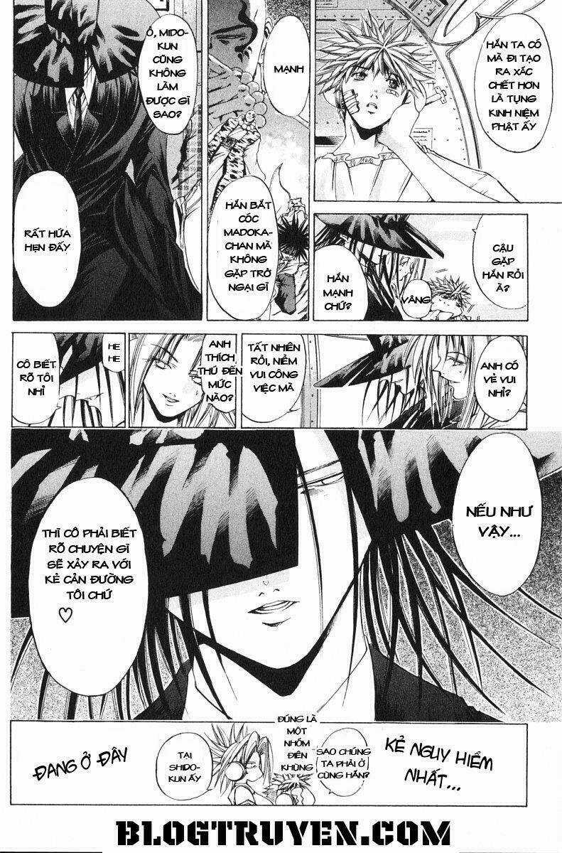 Get Backers - Chapter 178 - Trang 7