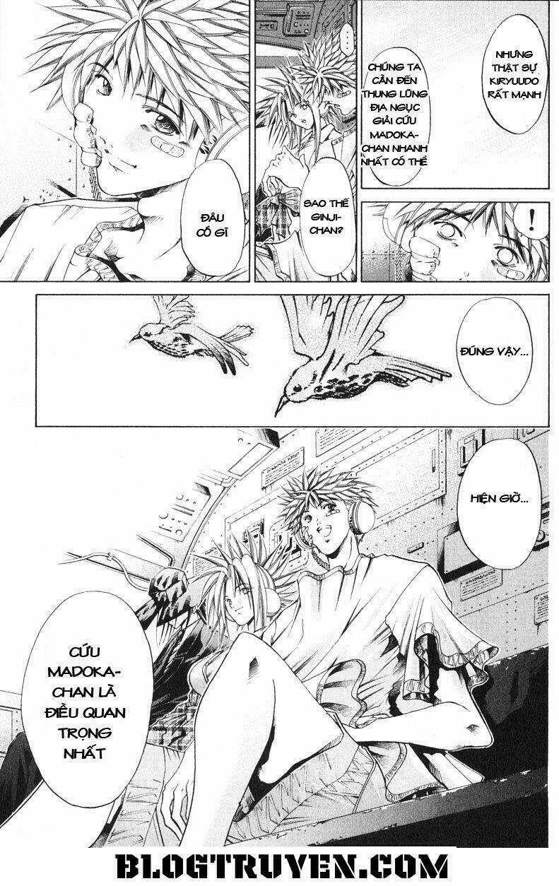 Get Backers - Chapter 178 - Trang 8