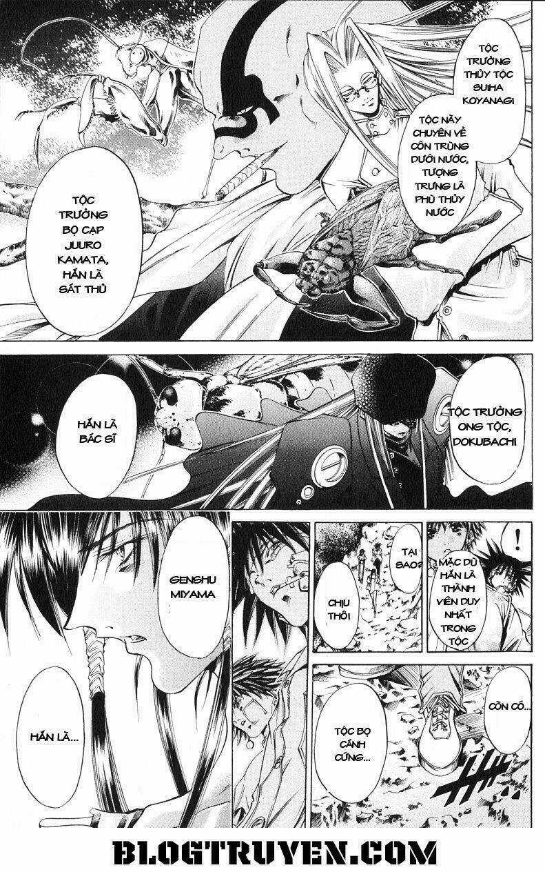 Get Backers - Chapter 178 - Trang 10