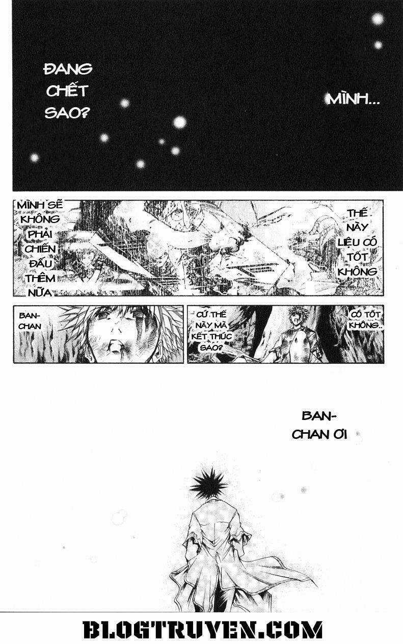 Get Backers - Chapter 179 - Trang 11