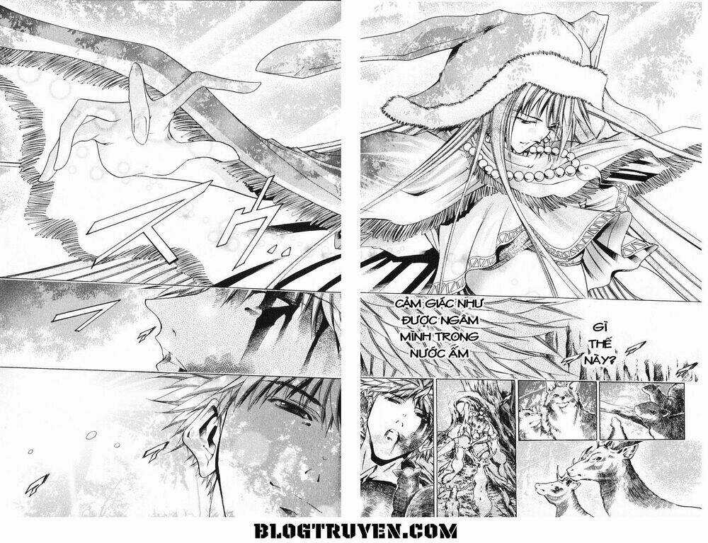 Get Backers - Chapter 179 - Trang 14