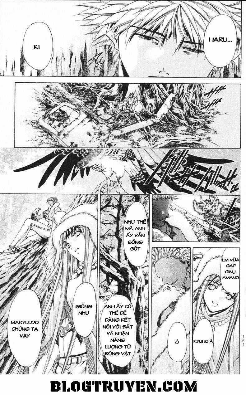 Get Backers - Chapter 179 - Trang 16