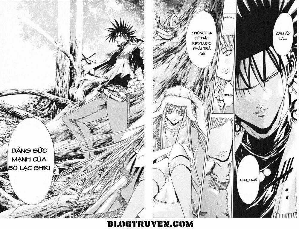 Get Backers - Chapter 179 - Trang 17