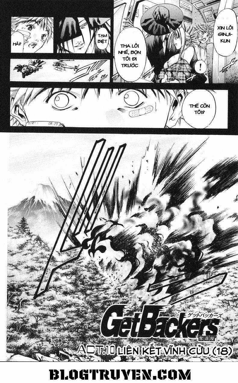 Get Backers - Chapter 179 - Trang 3