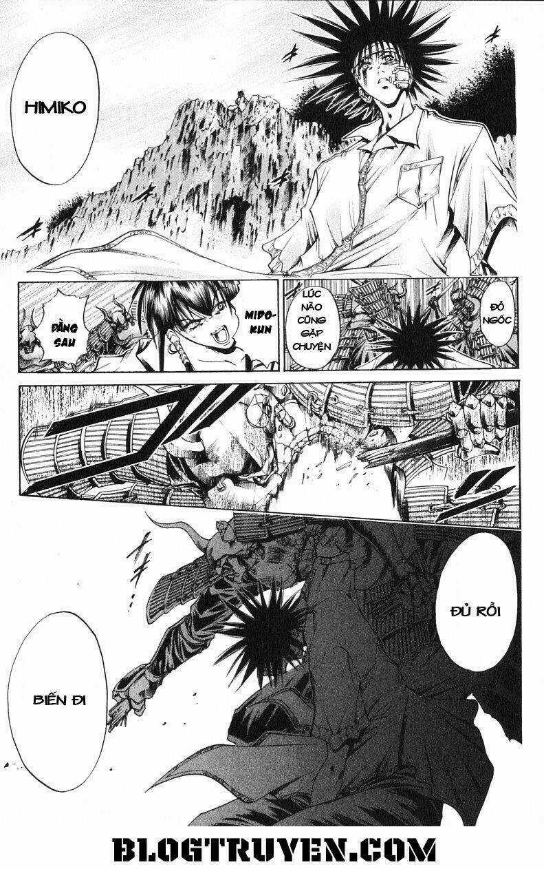 Get Backers - Chapter 179 - Trang 4