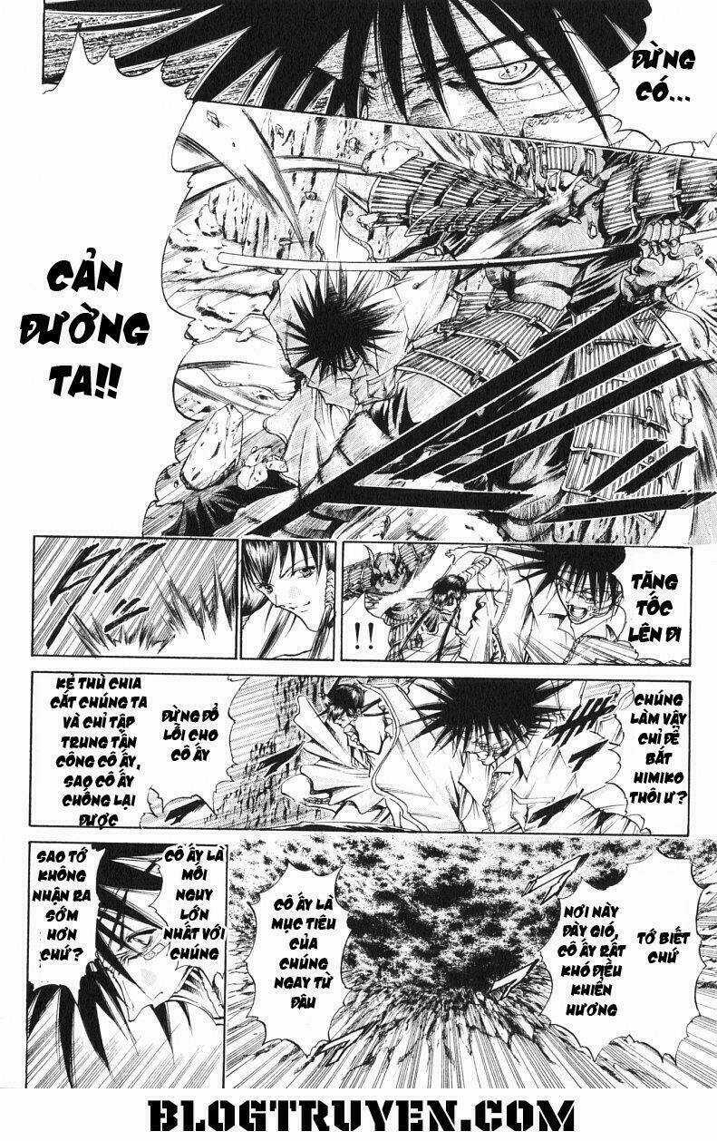 Get Backers - Chapter 179 - Trang 5