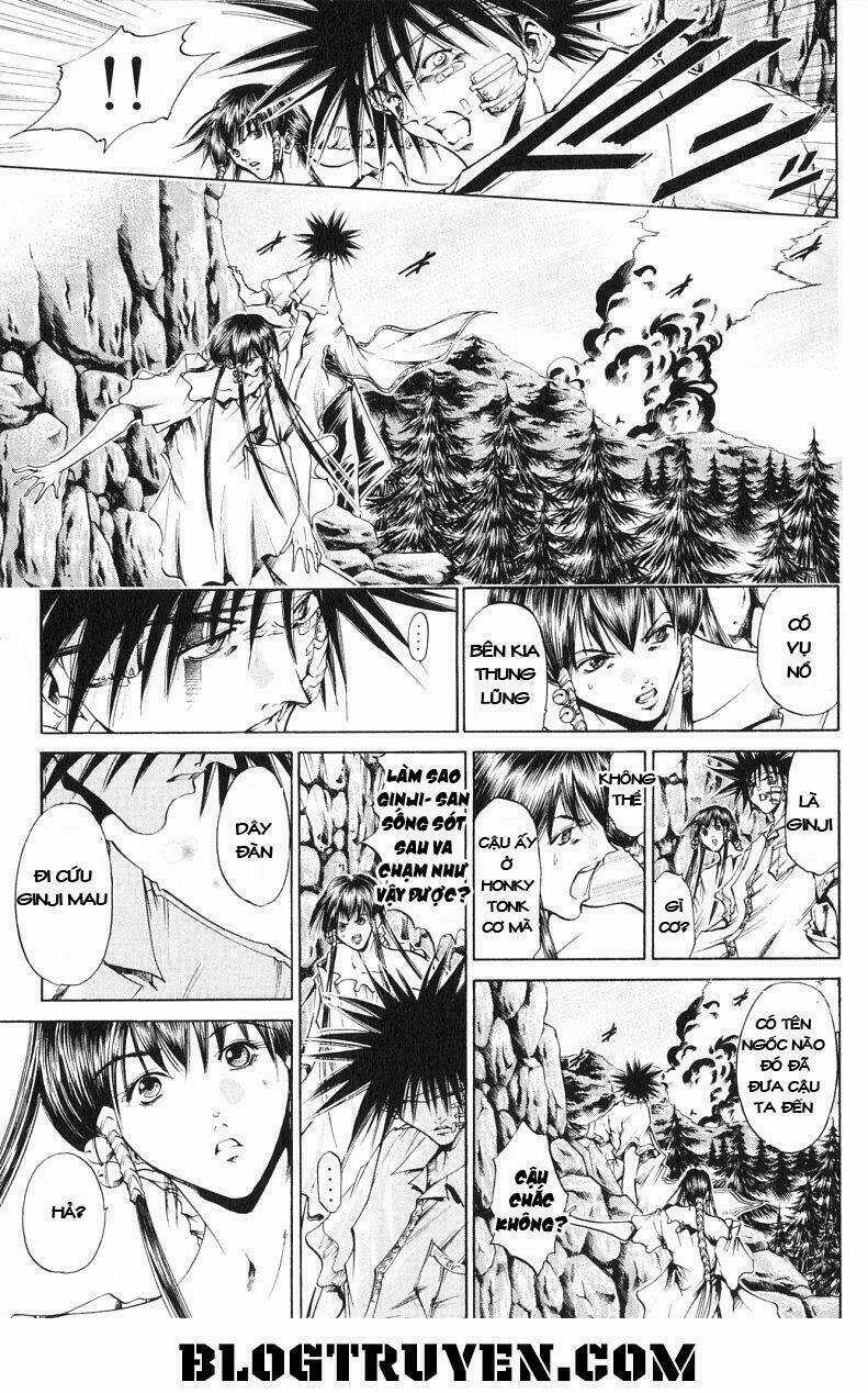 Get Backers - Chapter 179 - Trang 6