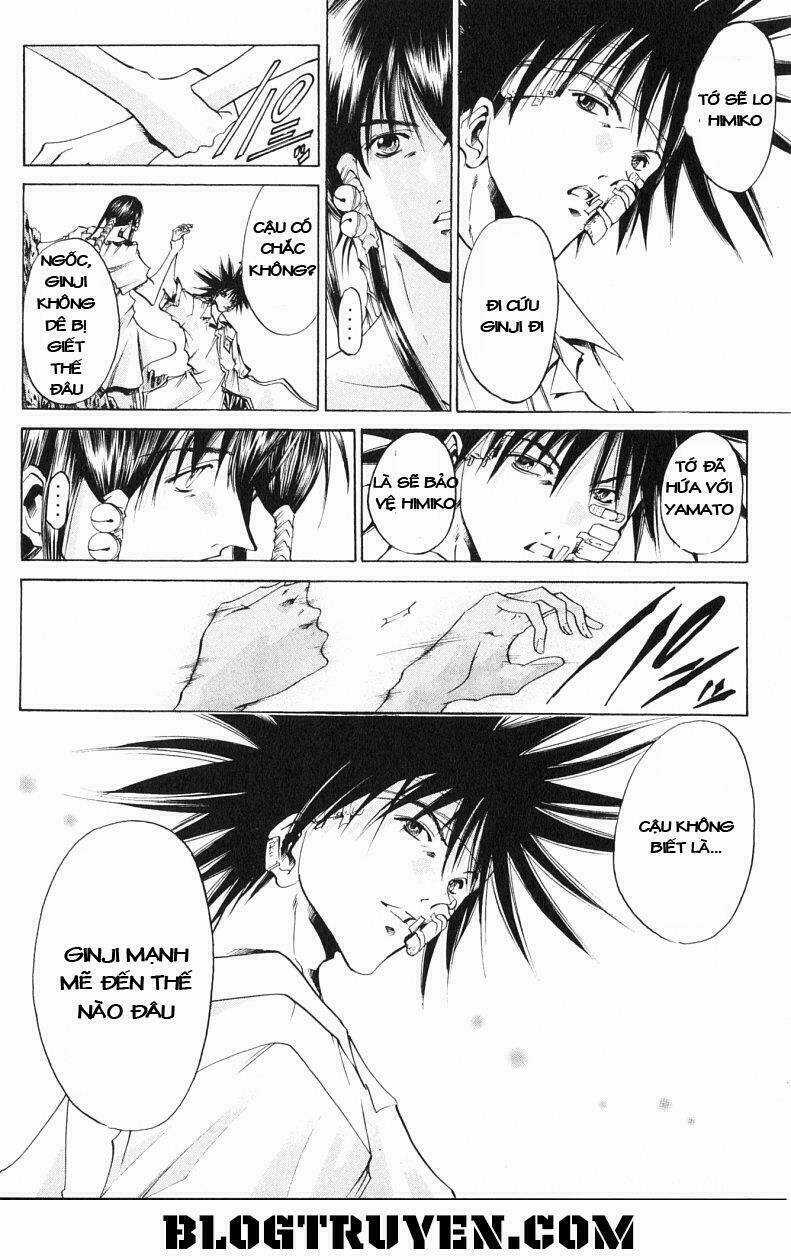 Get Backers - Chapter 179 - Trang 7