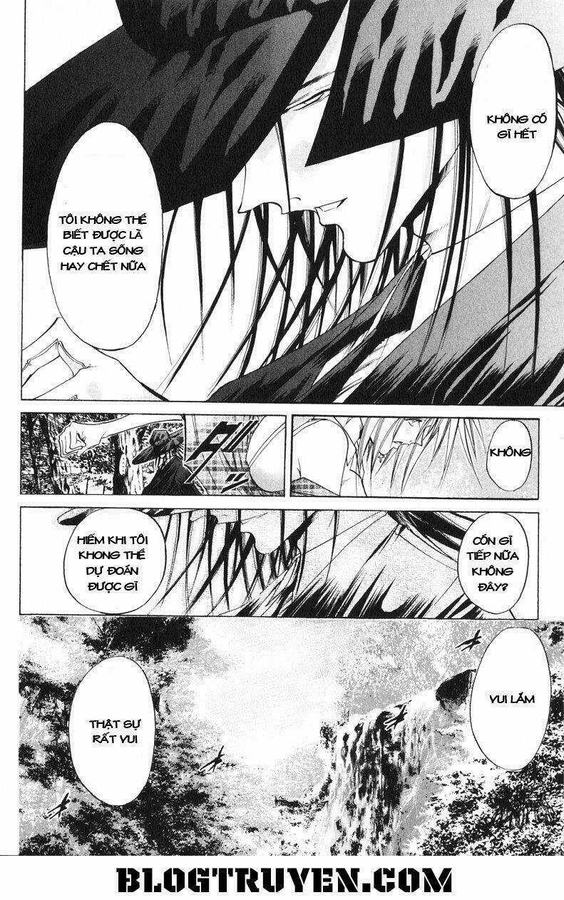 Get Backers - Chapter 179 - Trang 9