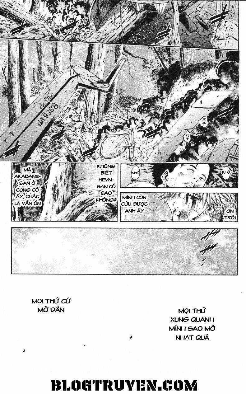 Get Backers - Chapter 179 - Trang 10