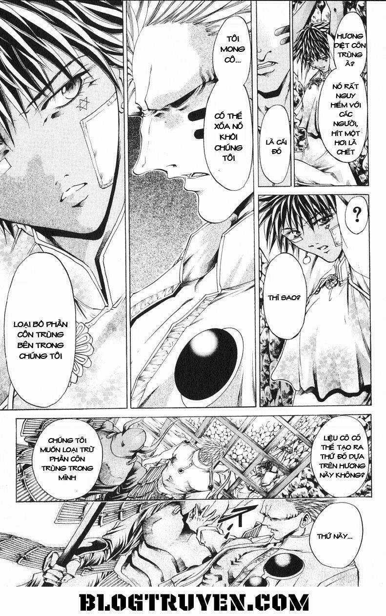 Get Backers - Chapter 180 - Trang 11