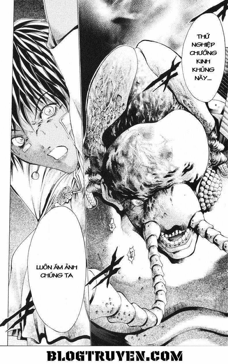 Get Backers - Chapter 180 - Trang 12