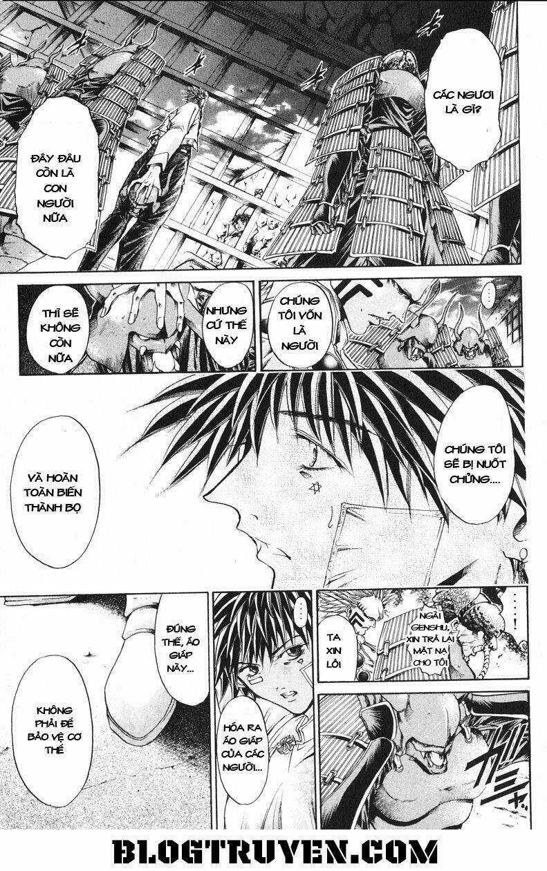 Get Backers - Chapter 180 - Trang 13