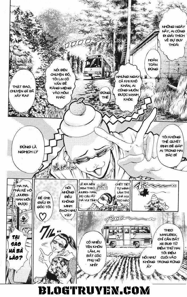 Get Backers - Chapter 180 - Trang 15