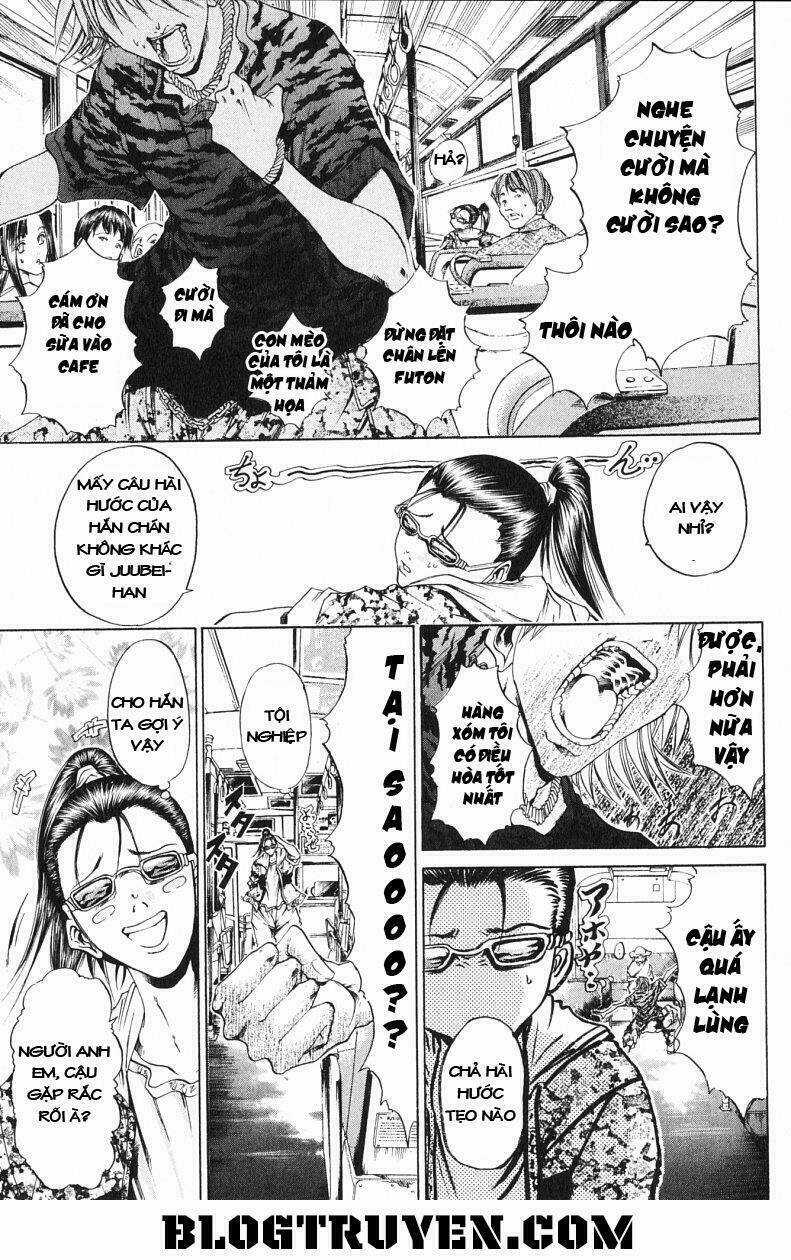 Get Backers - Chapter 180 - Trang 16