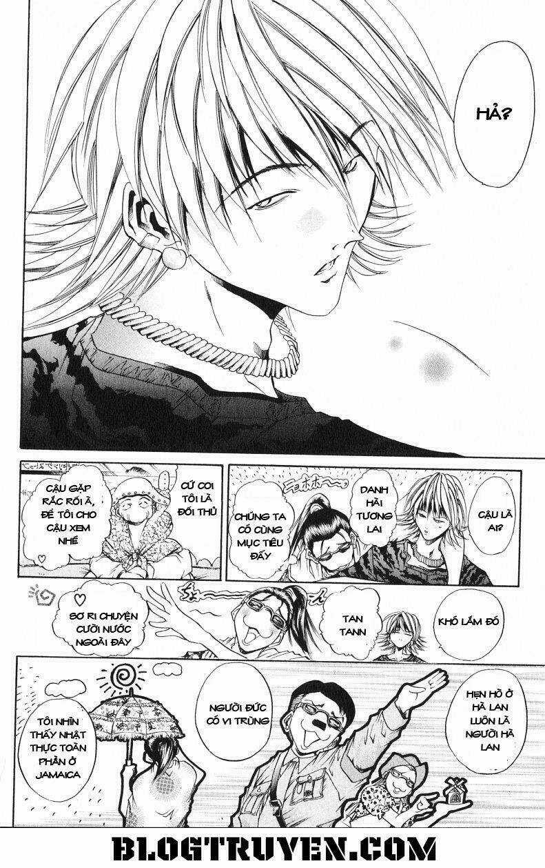 Get Backers - Chapter 180 - Trang 17