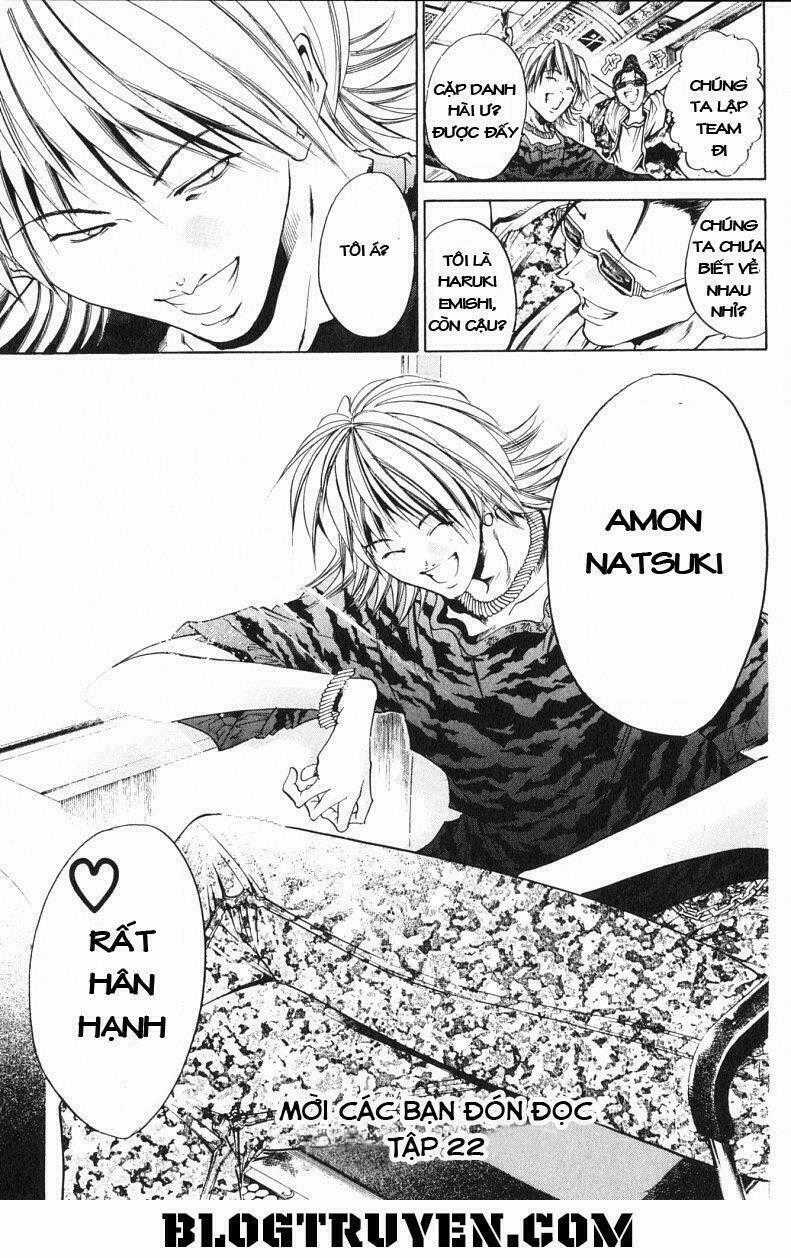 Get Backers - Chapter 180 - Trang 20