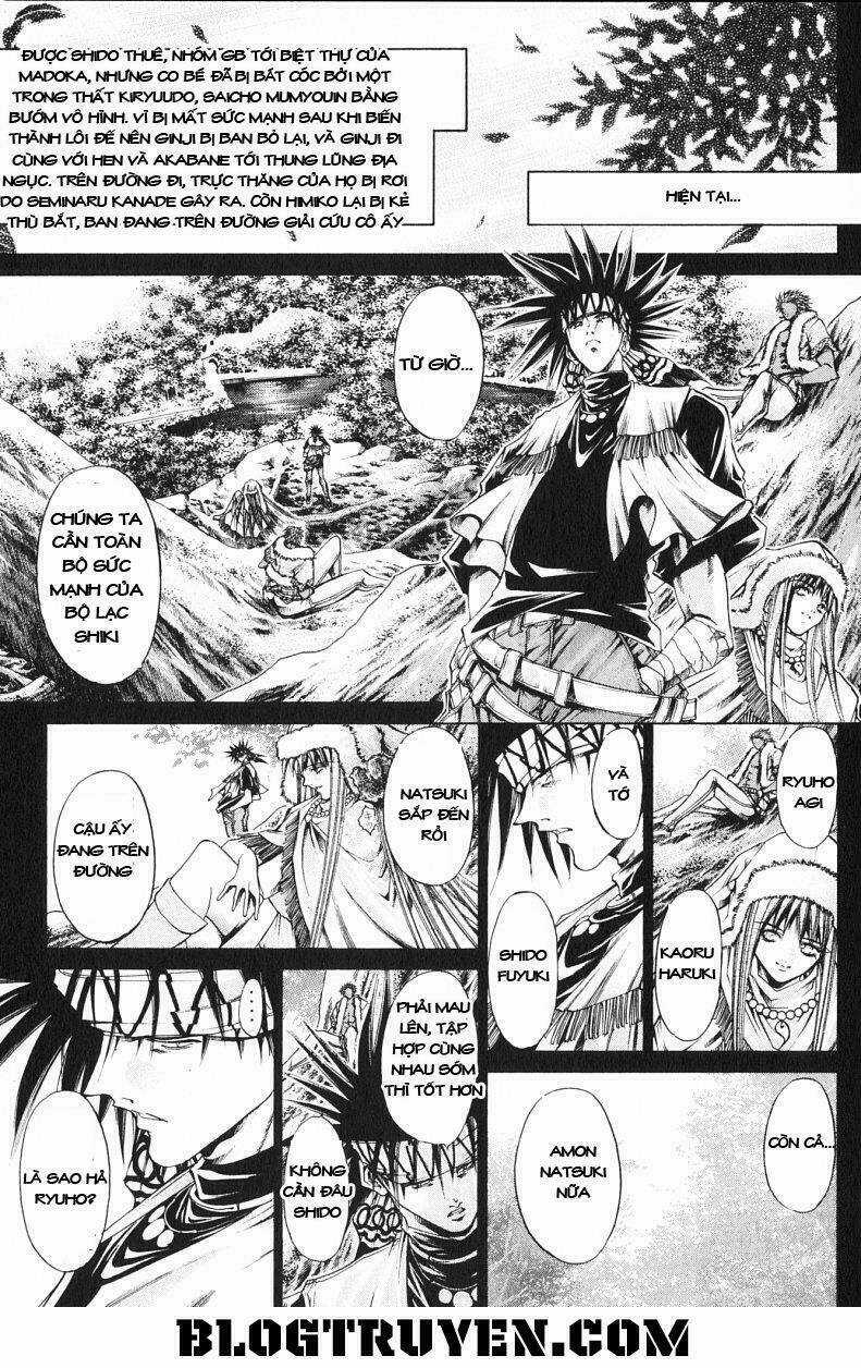 Get Backers - Chapter 180 - Trang 3