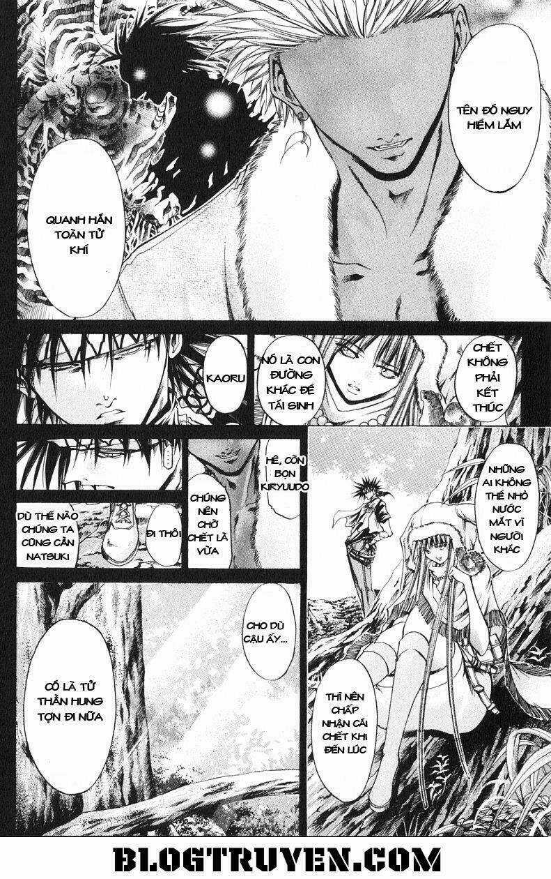 Get Backers - Chapter 180 - Trang 4