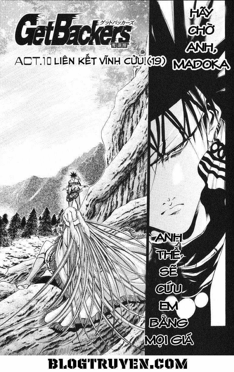 Get Backers - Chapter 180 - Trang 5