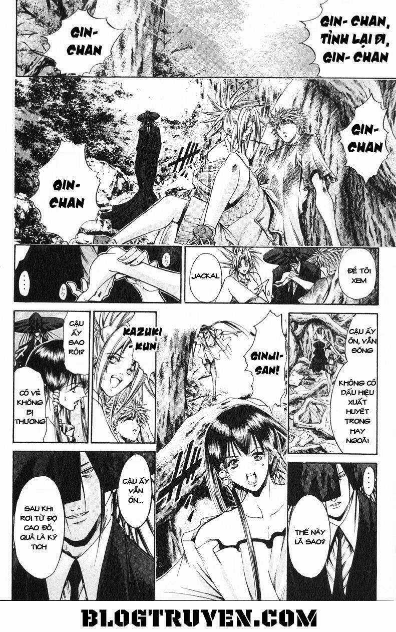 Get Backers - Chapter 180 - Trang 6