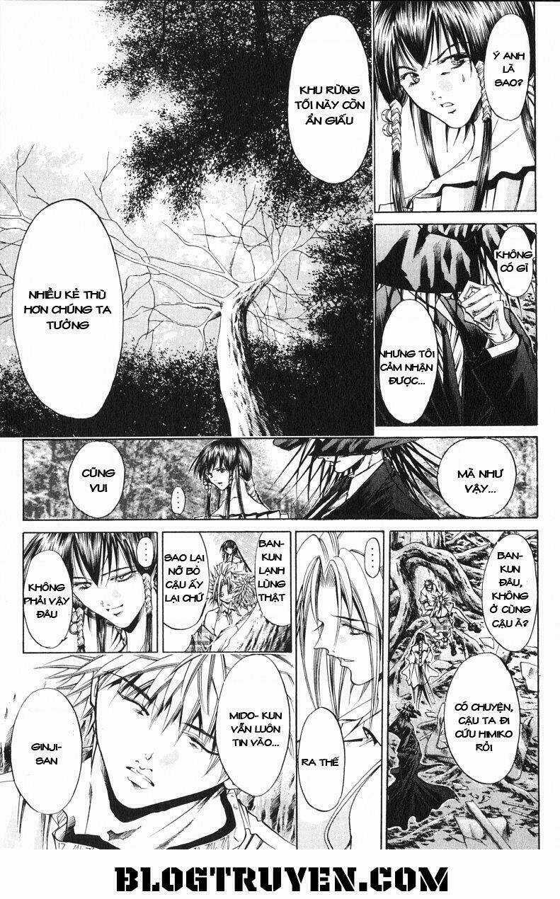 Get Backers - Chapter 180 - Trang 7