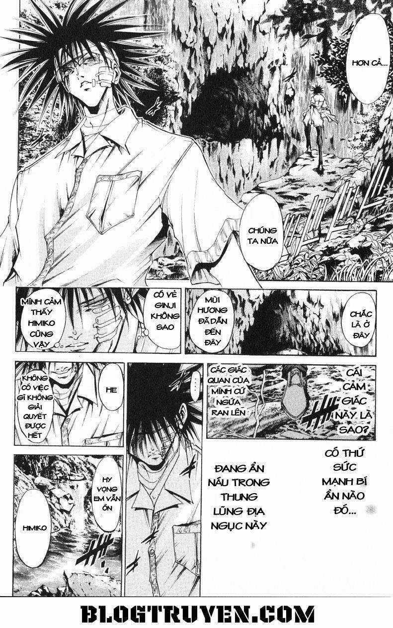 Get Backers - Chapter 180 - Trang 8