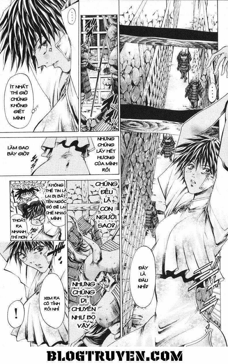 Get Backers - Chapter 180 - Trang 9