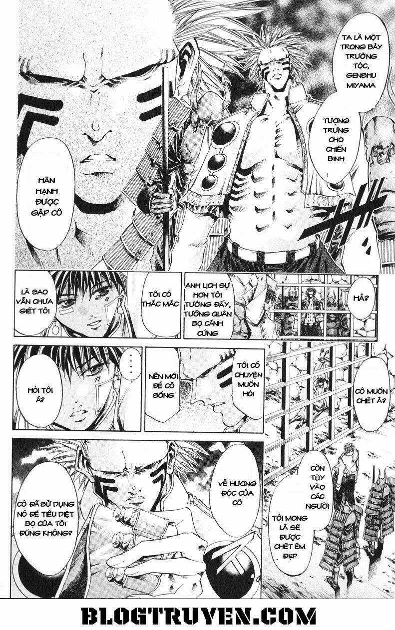 Get Backers - Chapter 180 - Trang 10