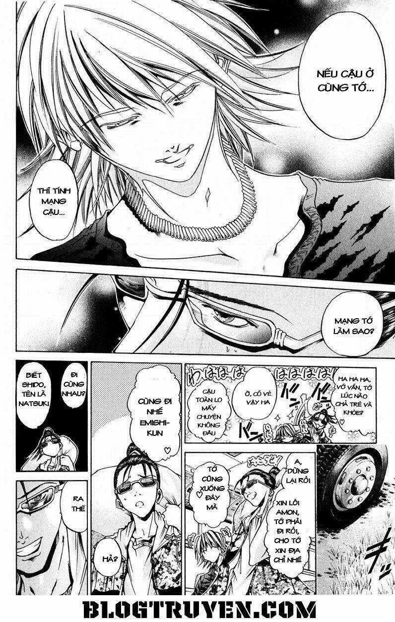 Get Backers - Chapter 181 - Trang 11