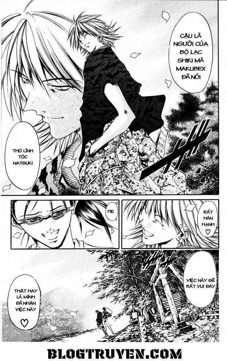 Get Backers - Chapter 181 - Trang 12