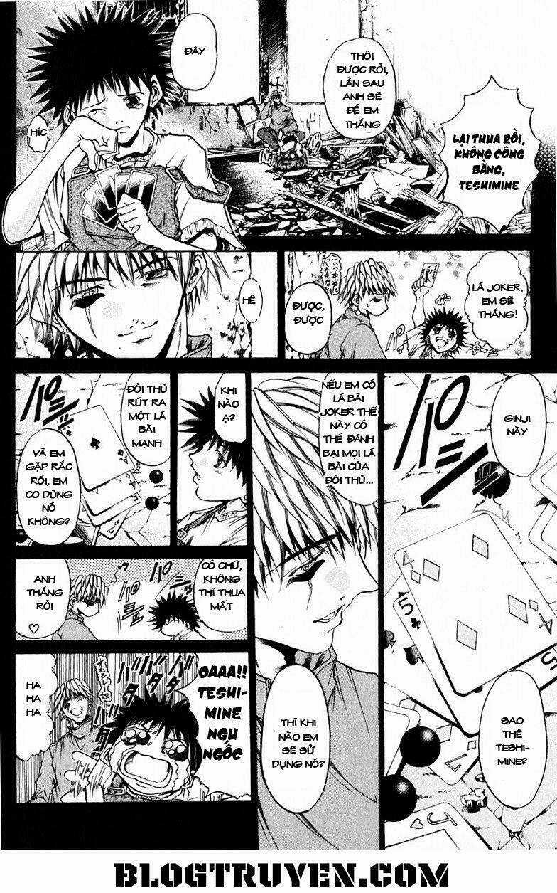 Get Backers - Chapter 181 - Trang 13