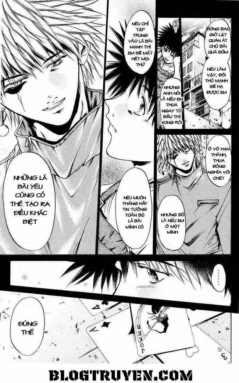 Get Backers - Chapter 181 - Trang 14