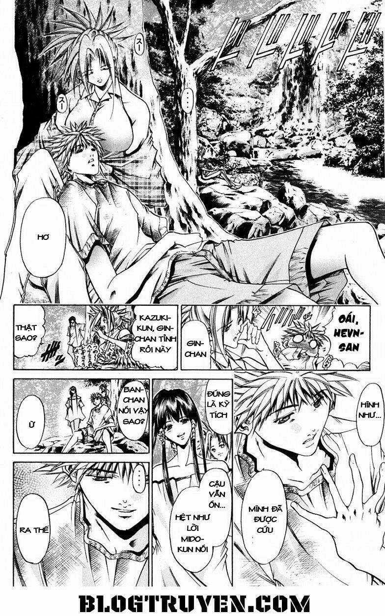 Get Backers - Chapter 181 - Trang 15