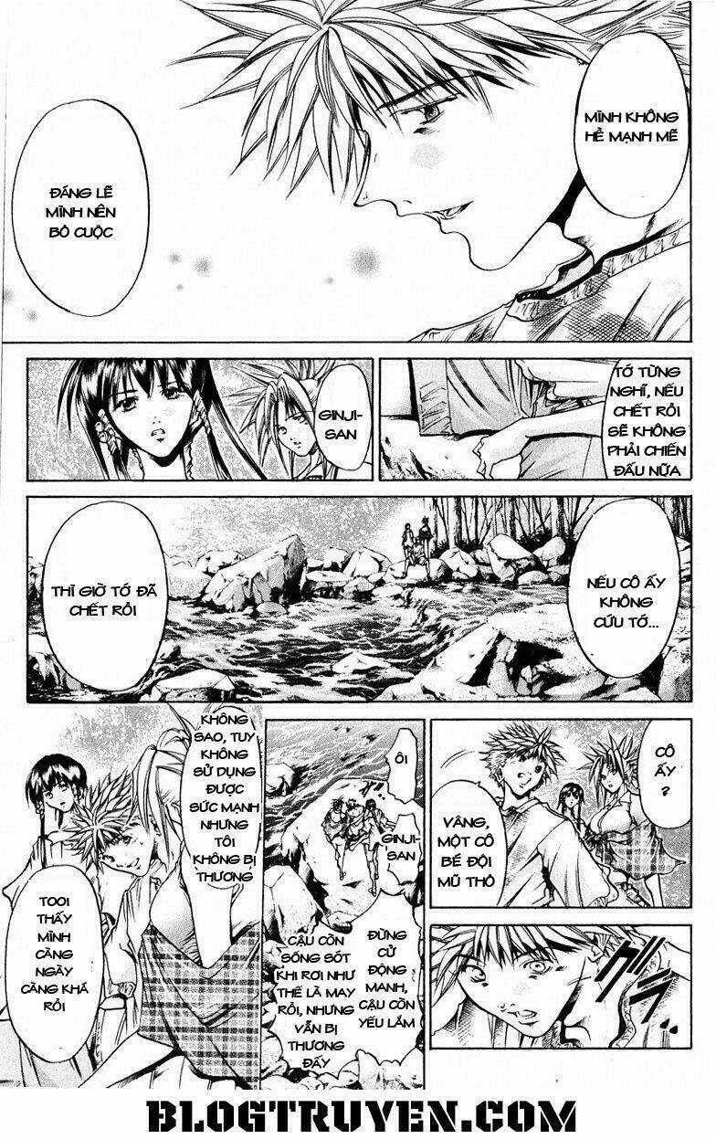 Get Backers - Chapter 181 - Trang 16