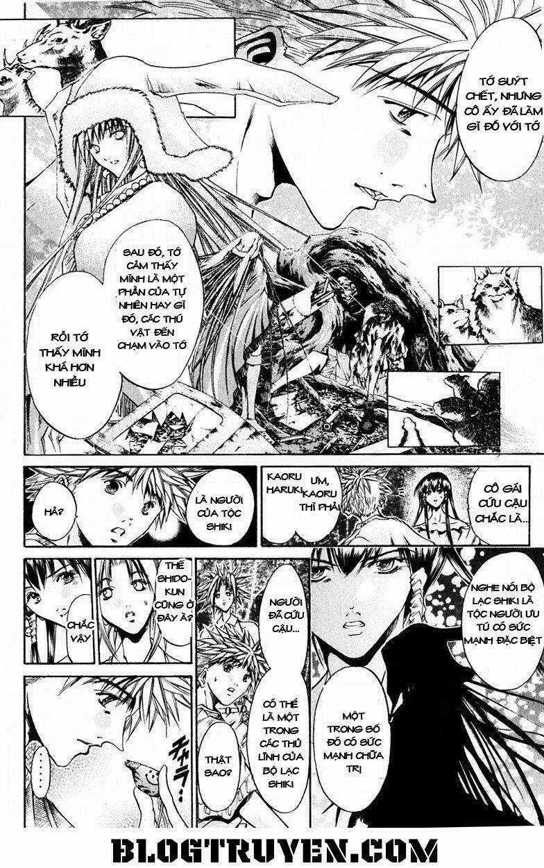 Get Backers - Chapter 181 - Trang 17