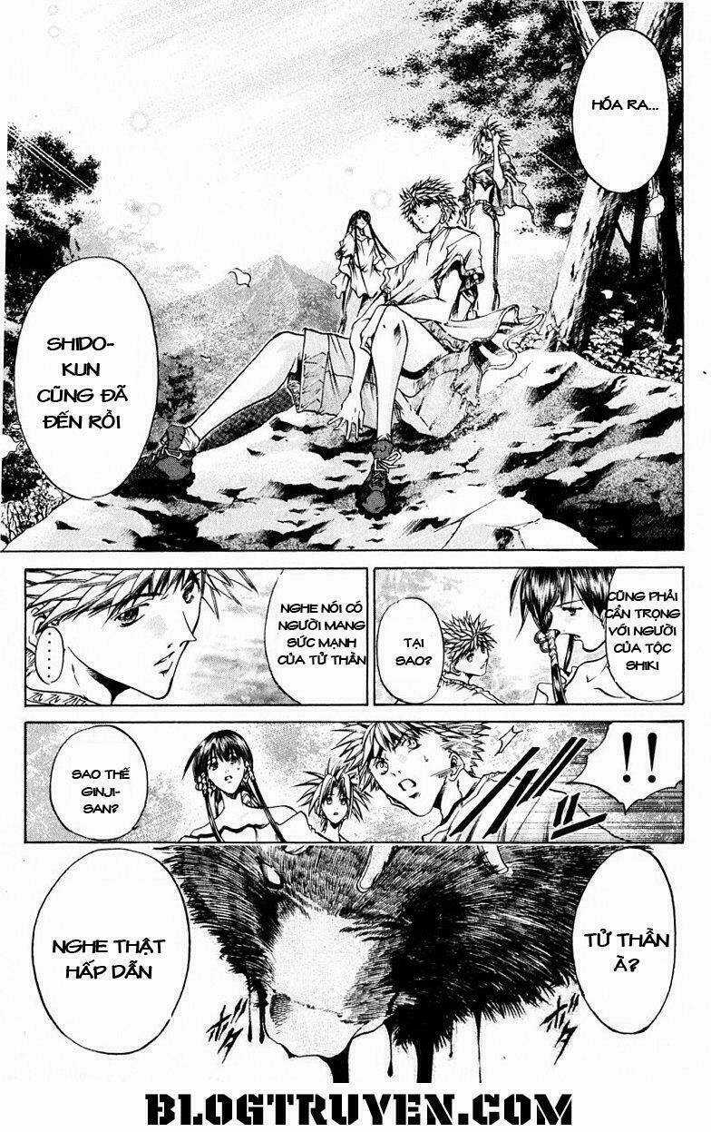 Get Backers - Chapter 181 - Trang 18