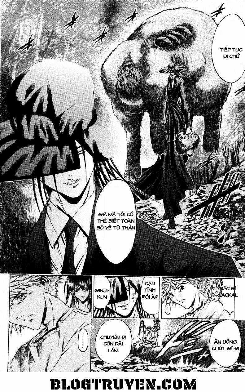 Get Backers - Chapter 181 - Trang 19