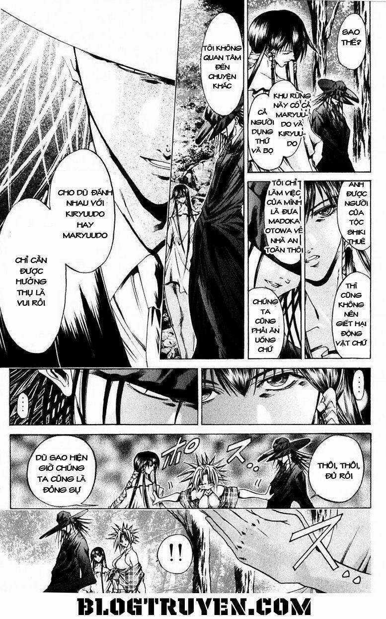 Get Backers - Chapter 181 - Trang 20