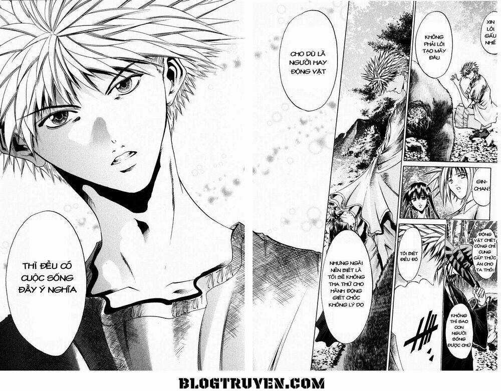 Get Backers - Chapter 181 - Trang 21