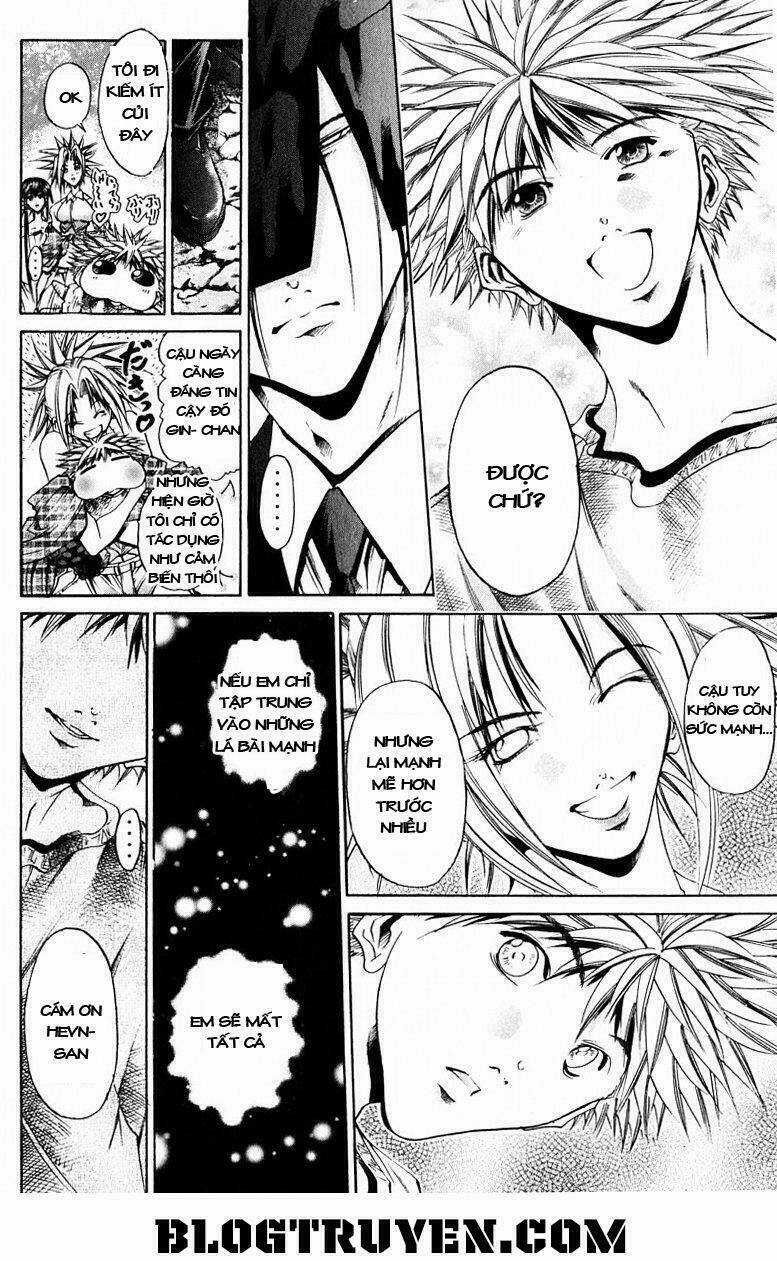 Get Backers - Chapter 181 - Trang 22